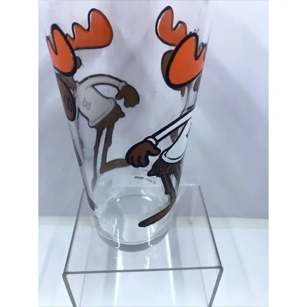 Pepsi bullwinkle 1970s